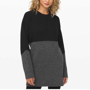 Lululemon Restful Intention Sweater